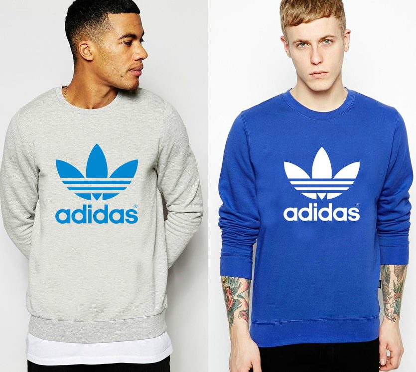 Оригинальные свитшоты adidas