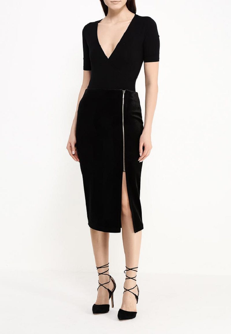 Длинная юбка от dorothy perkins