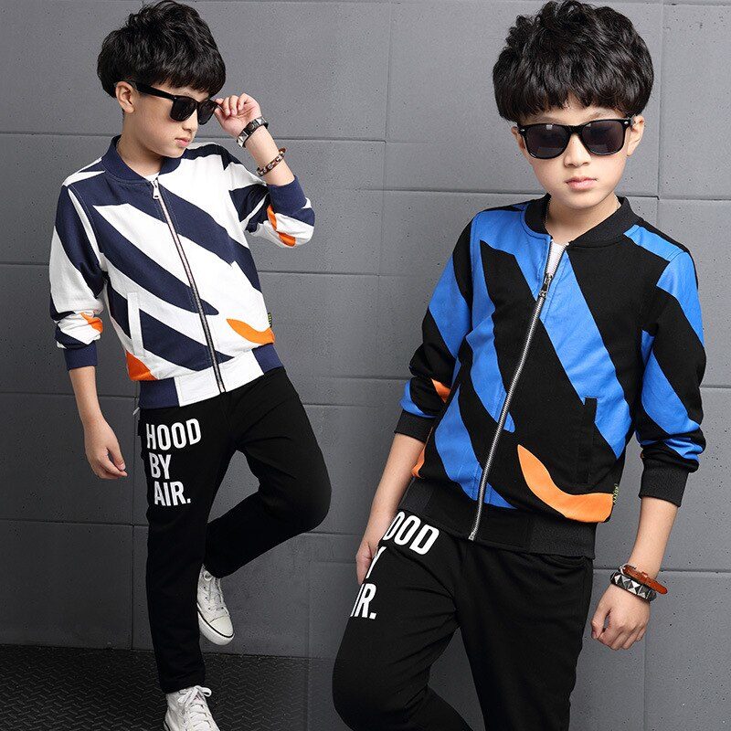 Удобные спортивные костюмы для весны мальчикам на aliexpress