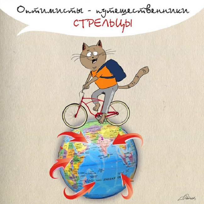 Отрицательные, положительные и основные черты мужчины стрельца