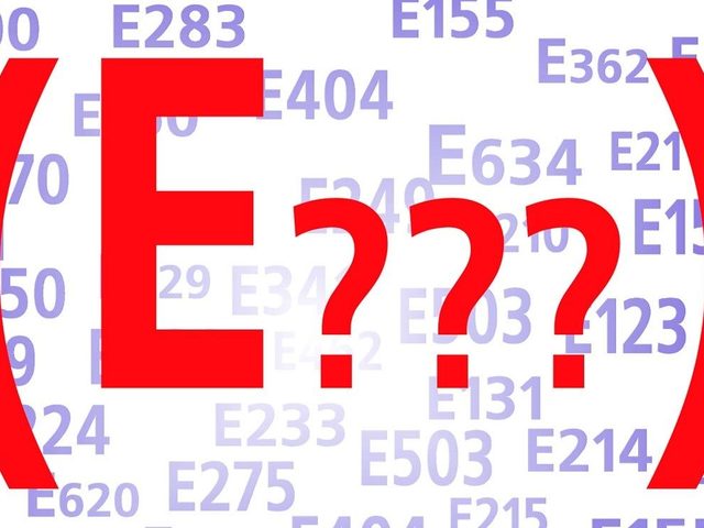 Вредны ли Е добавки в продуктах питания? Таблица вредных и опасных пищевых добавок для здоровья в продуктах питания с расшифровкой