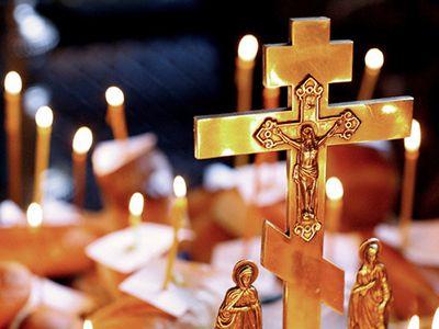 Сон в страстную пятницу