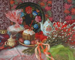 Как нарисовать рисунок на Пасху поэтапно карандашом для начинающих и детей? Рисуем рисунки к Пасхе с детьми своими руками в школу и детский сад