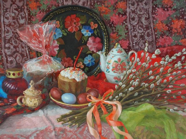 Как нарисовать рисунок на Пасху поэтапно карандашом для начинающих и детей? Рисуем рисунки к Пасхе с детьми своими руками в школу и детский сад