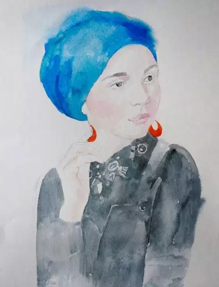 Нарисуйте очертания