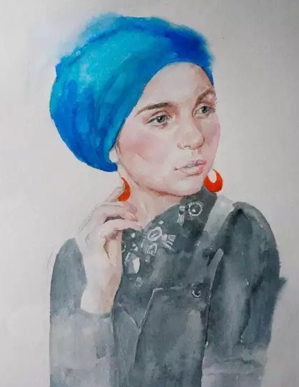 Сделайте более яркие краски