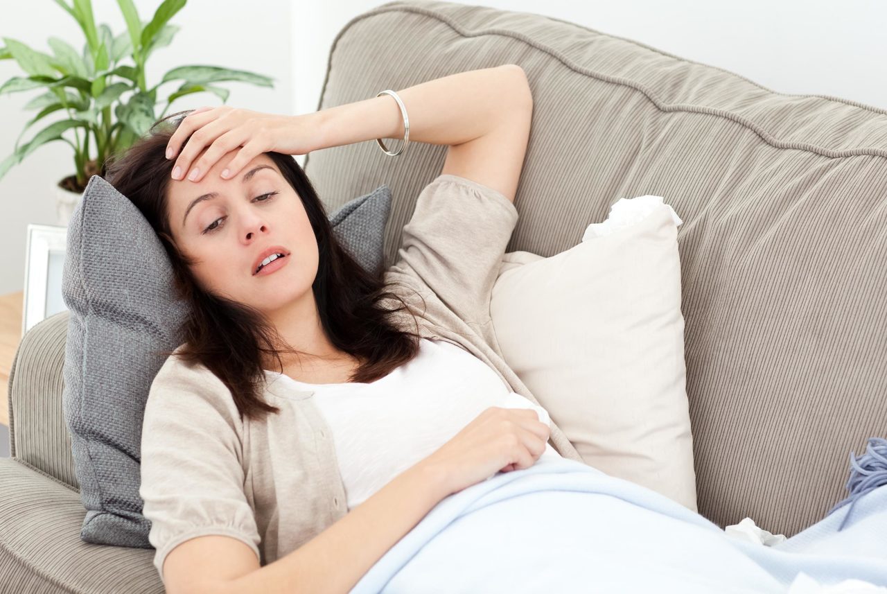 Руна манназ нередко указывает на общую ослабленность организма