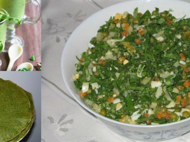 Что можно сделать, приготовить из щавеля? Блюда из щавеля свежего и консервированного: рецепты