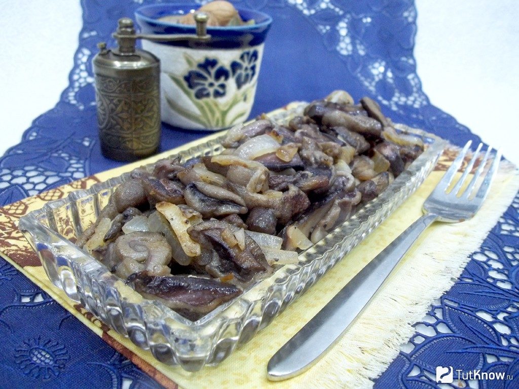Вешенки можно замораживать