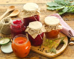 Заготовки на зиму – вкусные овощные приправы из кабачков, свеклы, сельдерея, баклажан, лука, моркови: лучшие рецепты, секреты приготовления
