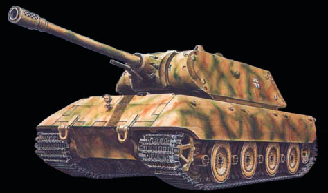 Танк е-100