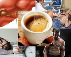 Что может быть от кофе? От кофе толстеют или худеют? Можно ли пить кофе перед сном, сдачей анализов, причастием?