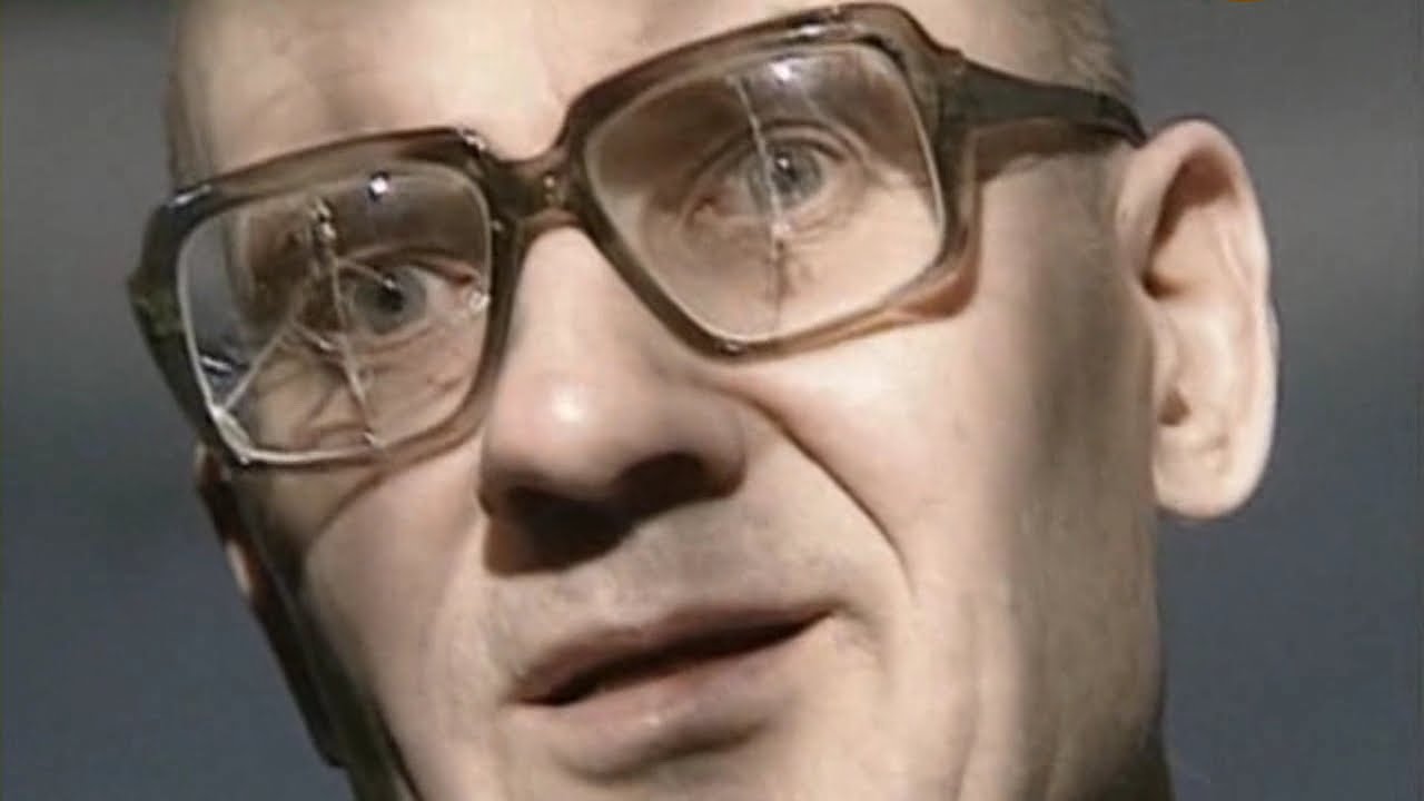 Андрей чикатило - пример тяжёлого взгляда по физиогномике