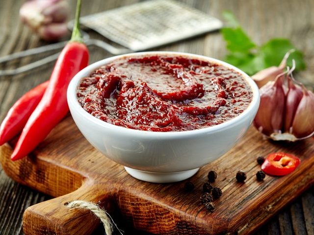 Заготовки на зиму – вкусные приправы из сливы, крыжовника, яблок, красной смородины, чернослива, алычи, груш, абрикосов, терна: лучшие рецепты, секреты приготовления