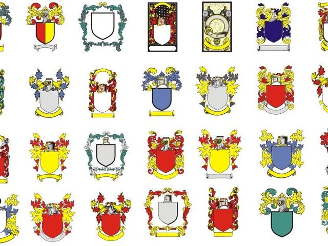 Как нарисовать герб семьи для школы карандашом поэтапно? Как правильно нарисовать герб и флаг своей семьи в детский сад, школу?
