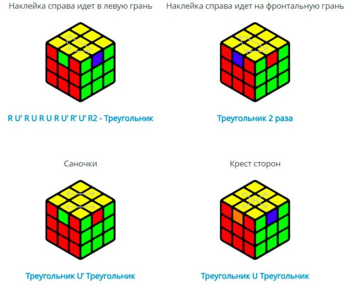 Последний шаг