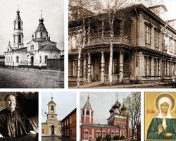 Храм святой Матроны Московской в Москве на Таганке: адрес, метро, карта, часы работы, график богослужений. Храм святой Матроны в Москве на Таганке: как доехать?