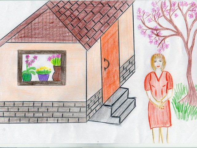 Психологический тест по рисункам – дом, дерево, человек: расшифровка с интерпретацией для детей и взрослых