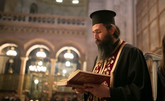 Молитвы перед пасхой