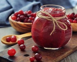 Брусника — варенье, джем, сироп, компот, желе на зиму: лучшие рецепты. Как варить варенье из брусники с яблоками, грушами, сливами, черникой, лимоном, грецкими орехами, морковью, кабачками, пектином, на меду: рецепты