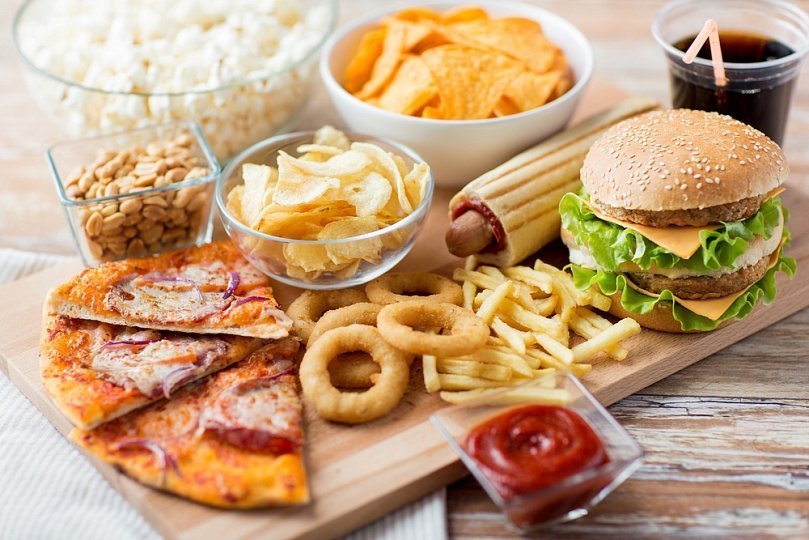 Запретные продукты