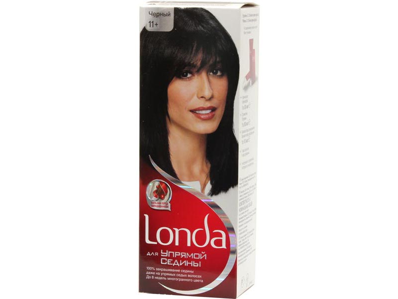 Londa color для упрямой седины