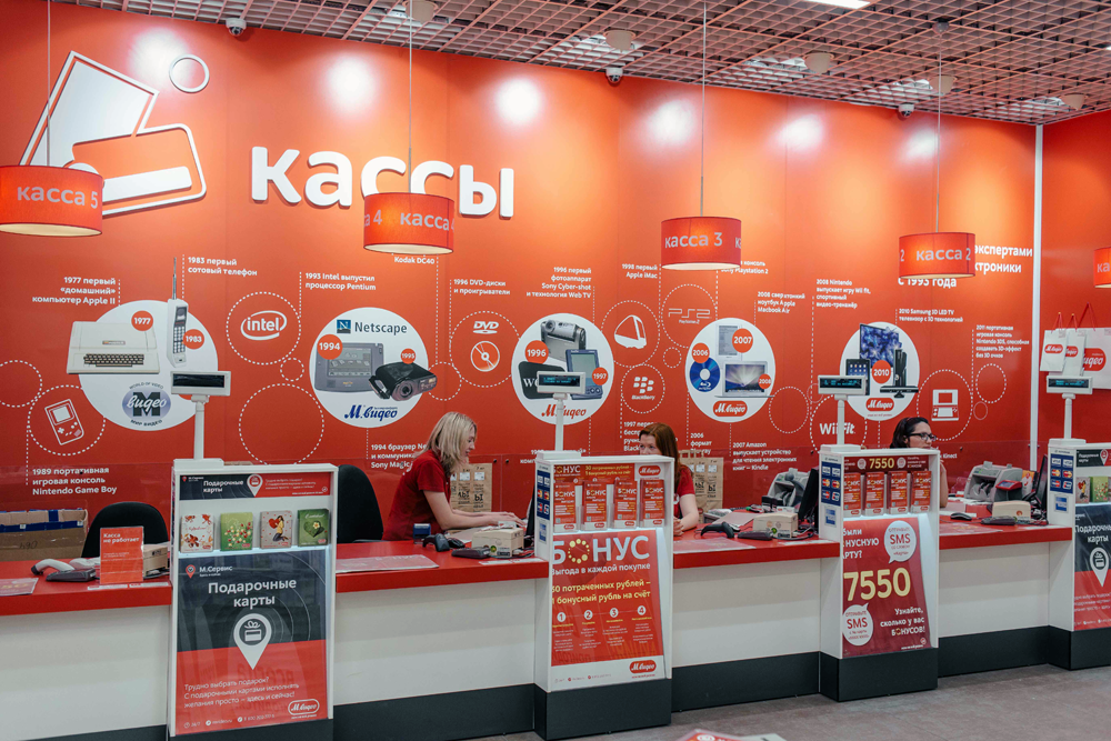 Дадут ли кредит в м.видео, всем ли дают кредит?