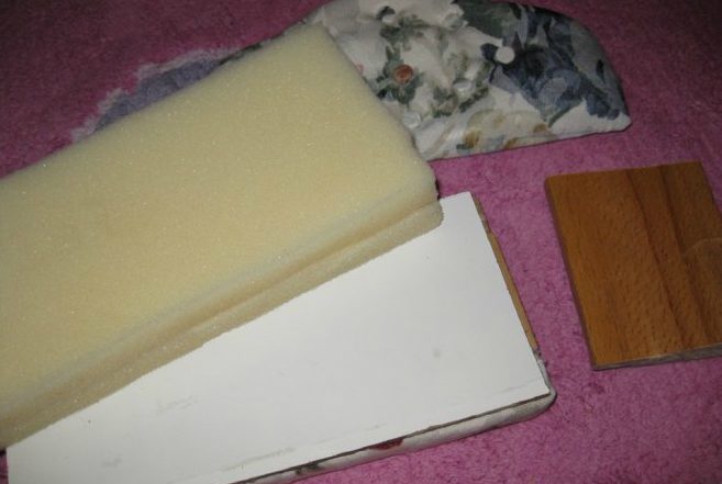 Как сшить кукольный мягкий диван своими руками из подручных материалов: шаг9