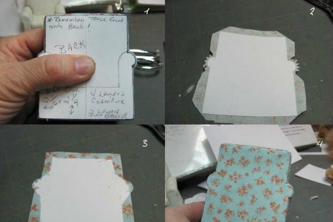 Как сшить кукольное мягкое кресло своими руками из подручных материалов: шаг16