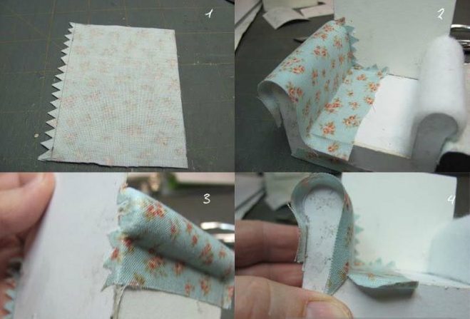 Как сшить кукольное мягкое кресло своими руками из подручных материалов: шаг7