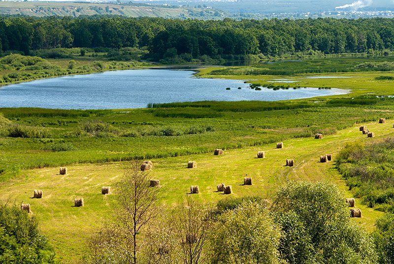 Экотуризм: куда поехать и где отдохнуть летом на татарстане?