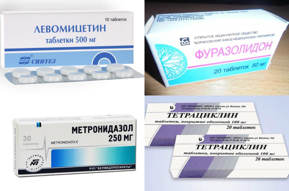 Если понос вызван кишечной бактериальной инфекцией, больному могут быть назначены антибиотики.