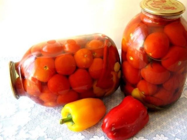 Почему мутнеют маринованные и консервированные помидоры в банках и взрываются: что делать, как исправить? Можно ли есть маринованные помидоры в помутневшем рассоле?