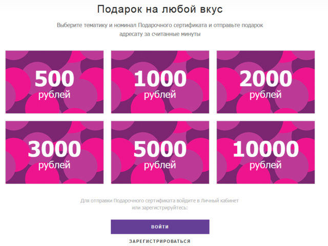Подарочная карта, сертификат Вайлдберриз: как пользоваться? Где купить и как активировать подарочный электронный сертификат интернет магазина Вайлдберриз?
