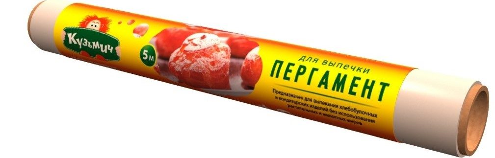 Нужно ли смазывать пергаментную бумагу маслом перед выпечкой?