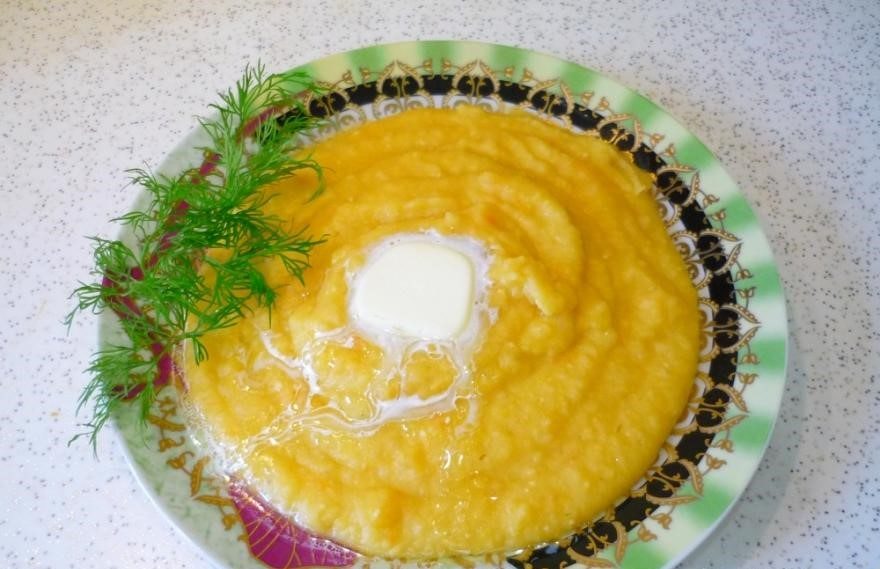 С какого возраста можно давать ребенку и как вкусно приготовить для детей гороховую кашу: рецепт
