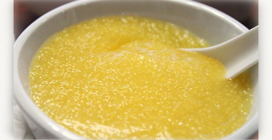 С какого возраста можно давать ребенку и как вкусно приготовить на молоке и воде для детей кукурузную кашу: рецепт