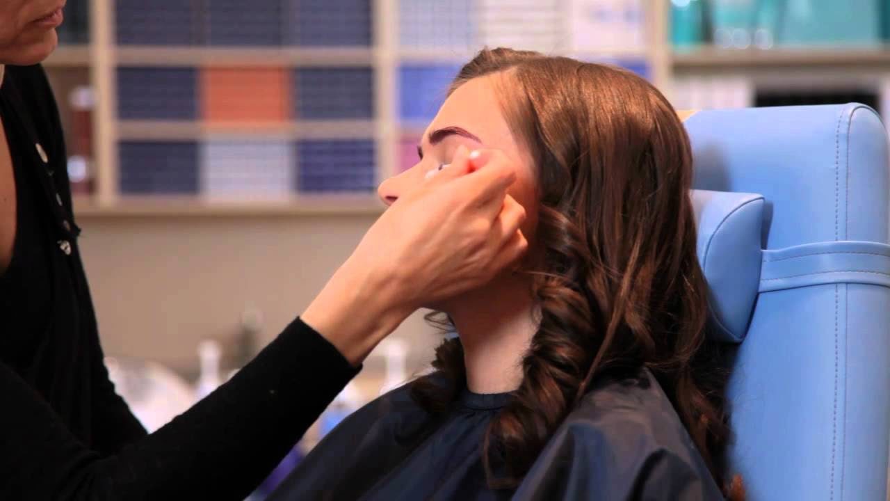 Краска для бровей и ресниц эстель: отзывы