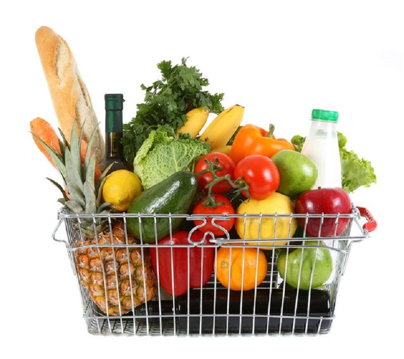 Ваша продуктовая корзина навсегда должна измениться, чтобы вы забыли про лишний жир