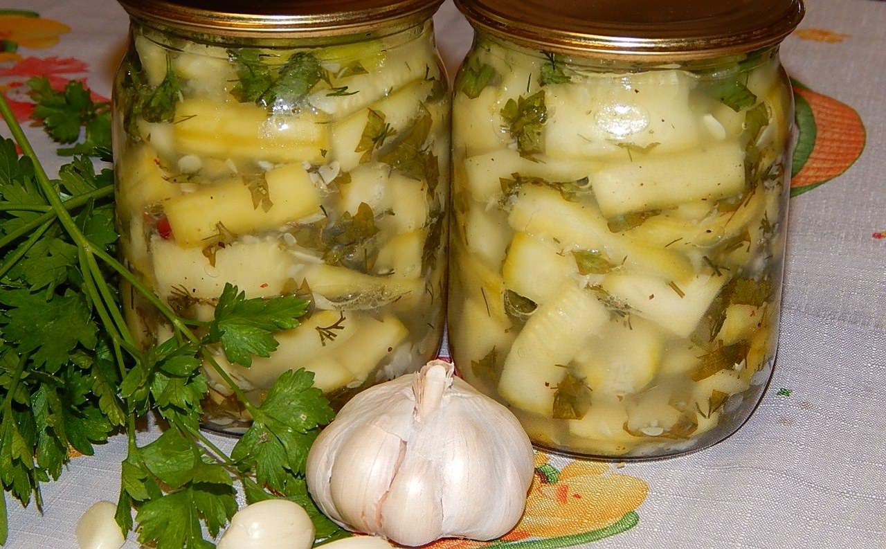 Маринованные грузди с чесноком: рецепт