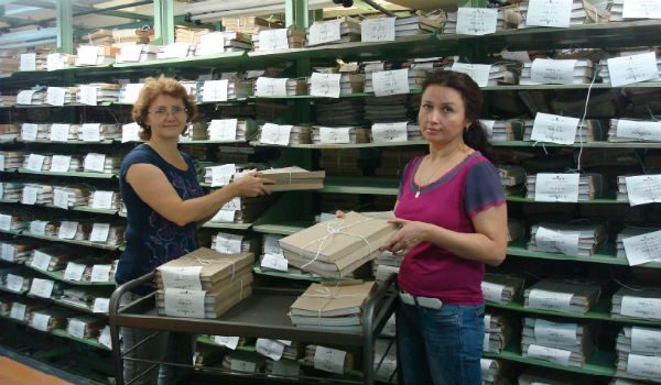 Какие документы подшиваются
