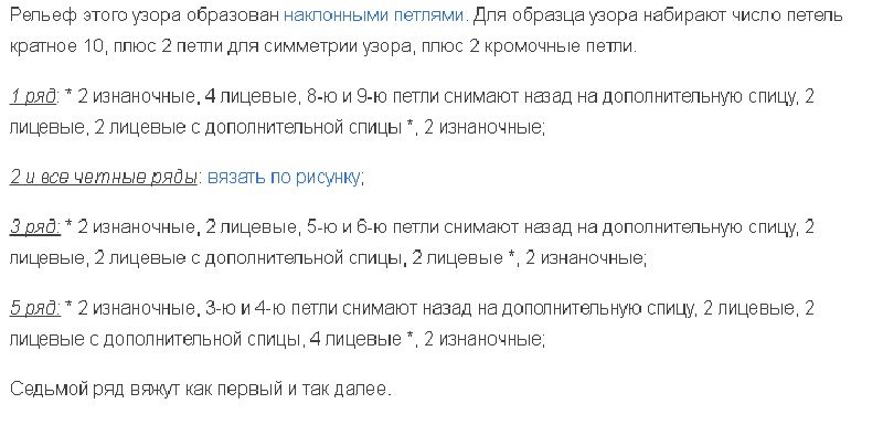 Описание работы