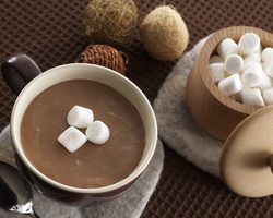 Как сварить настоящее вкусное какао на молоке, воде, со сгущенным, с сухим молоком, сливками, маршмеллоу, корицей, кофе, для детей, как в детском саду, из детской смеси, диетическое из порошка: лучшие рецепты