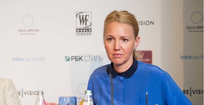 Юлия бордовских, телеведущая