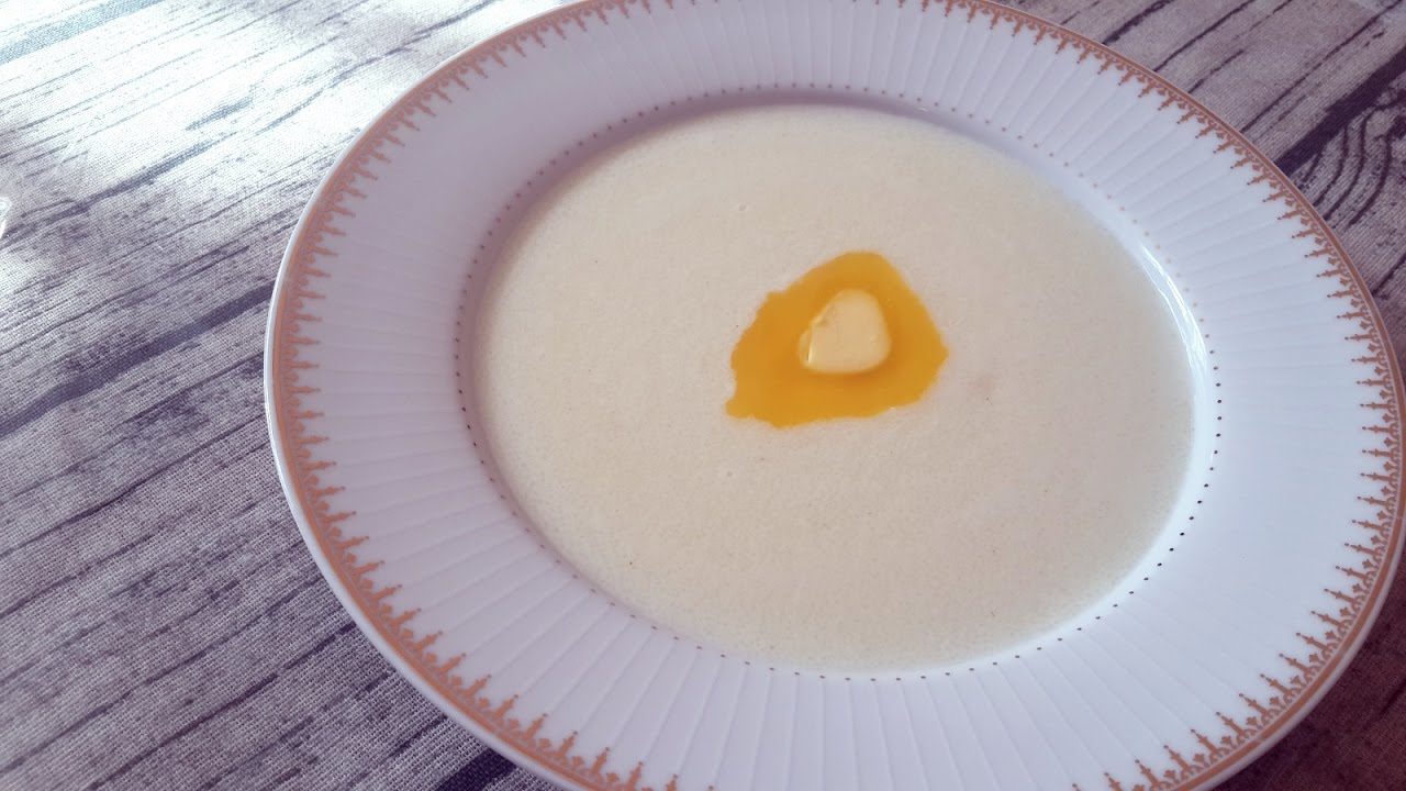 Манная каша без комочков