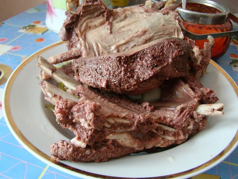 Что вкусного приготовить из лосятины: список лучших блюд