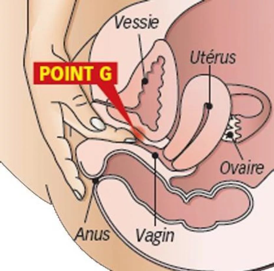 Как стимулировать точку g пальцами?