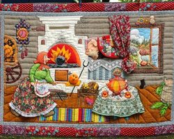 Лоскутное шитье для начинающих: разная техника, схемы, идеи. Красивое лоскутное шитье одежды, прихваток, коврика, сумок, салфеток, для детей своими руками: схемы, фото