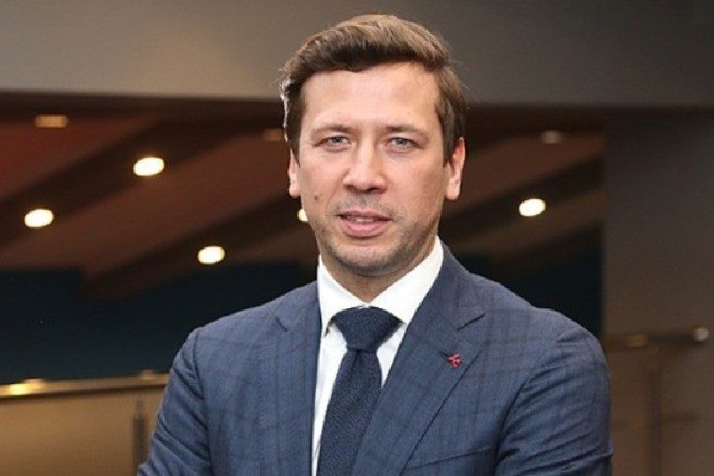 Андрей мерзликин