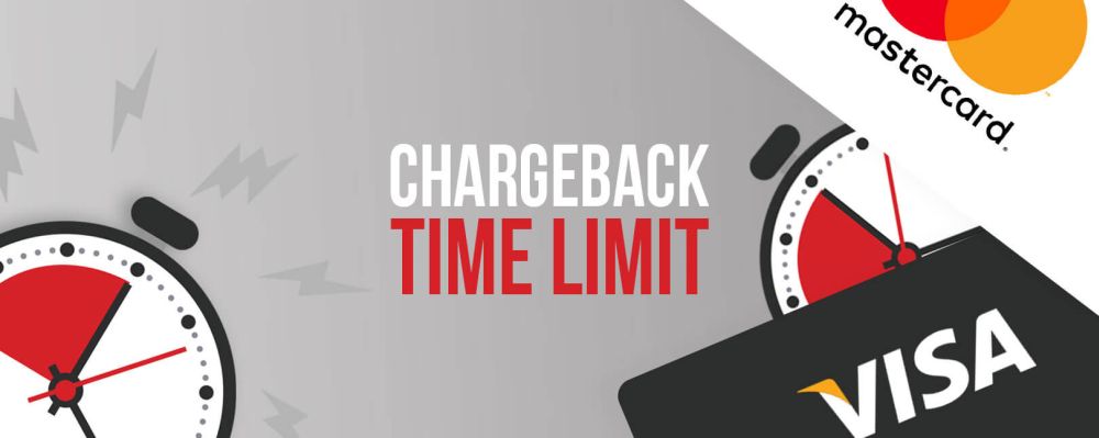 Сроки подачи chargeback